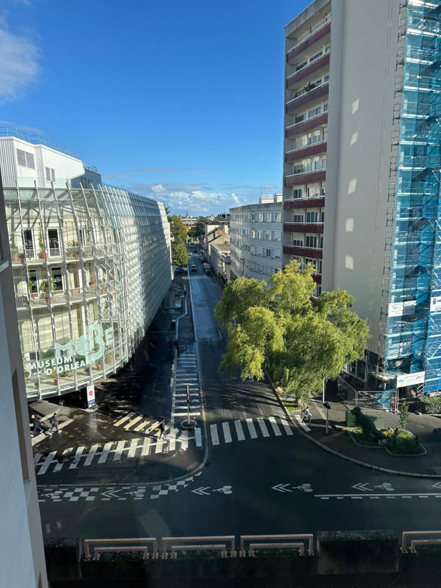 Apartmán Superbe F3 Au Calme Hyper Centre Orléans Exteriér fotografie