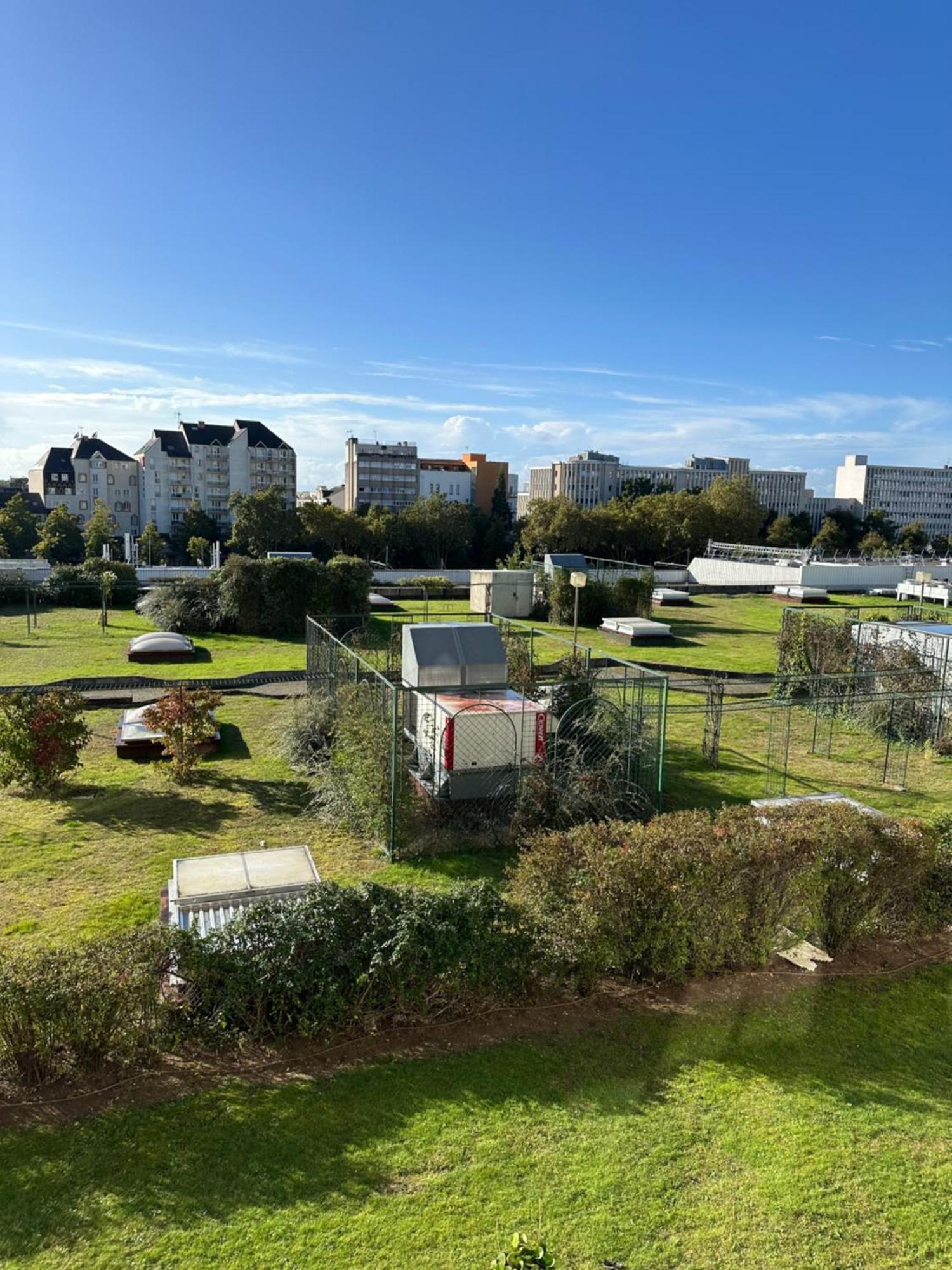 Apartmán Superbe F3 Au Calme Hyper Centre Orléans Exteriér fotografie